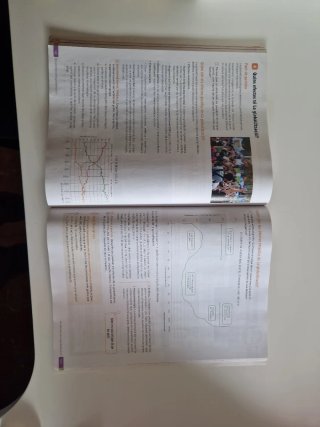 Geografia i Història, 2 Secundària, Revola