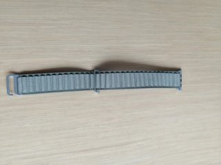 Correa de tela para reloj 42mm