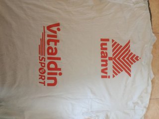 Camiseta de Baloncesto Valencia Basket