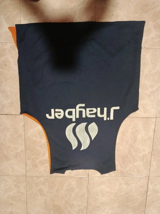 Camiseta de Baloncesto Valencia Basket
