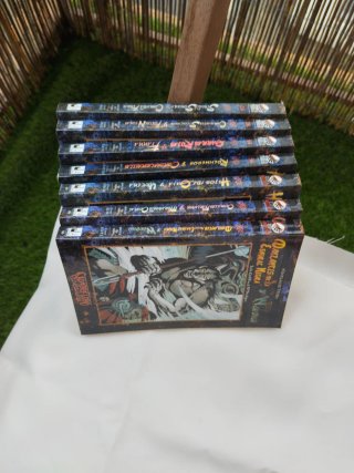 Novelas de Tribu. Hombre Lobo Apocalipsis