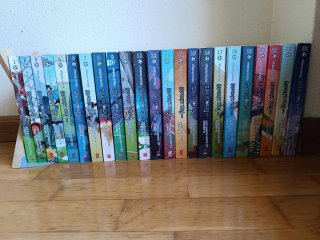 Colección completa libros Los Futbolísimos