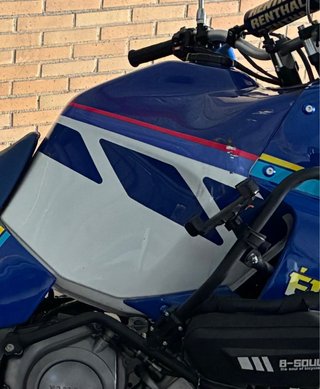 Depósito XTZ750