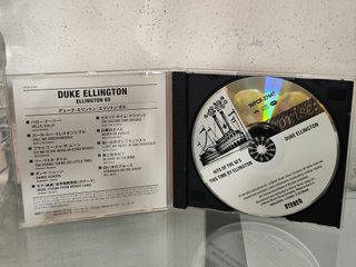 CD Jazz Duke Ellington '65