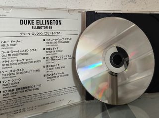 CD Jazz Duke Ellington '65