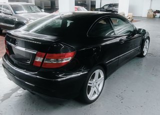 Mercedes-Benz Clase CLC CLC 180 K