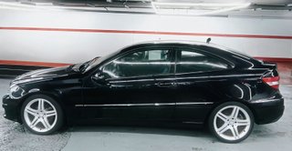 Mercedes-Benz Clase CLC CLC 180 K