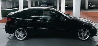 Mercedes-Benz Clase CLC CLC 180 K