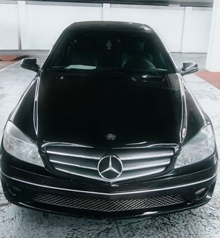 Mercedes-Benz Clase CLC CLC 180 K