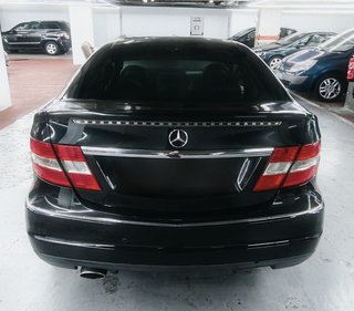Mercedes-Benz Clase CLC CLC 180 K