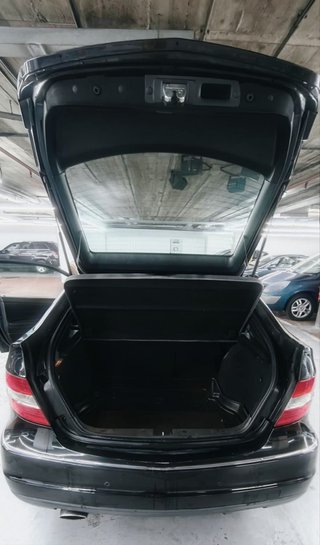 Mercedes-Benz Clase CLC CLC 180 K