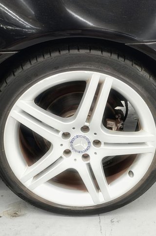 Mercedes-Benz Clase CLC CLC 180 K