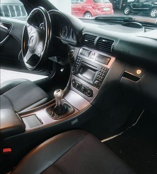 Mercedes-Benz Clase CLC CLC 180 K