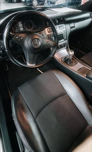 Mercedes-Benz Clase CLC CLC 180 K
