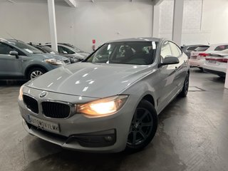 BMW SERIE 318D GT 136CV