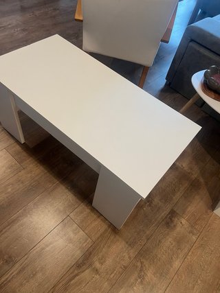 Mesa de Centro Blanca