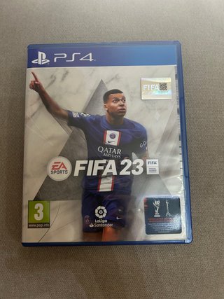 FIFA 23 (PS4)