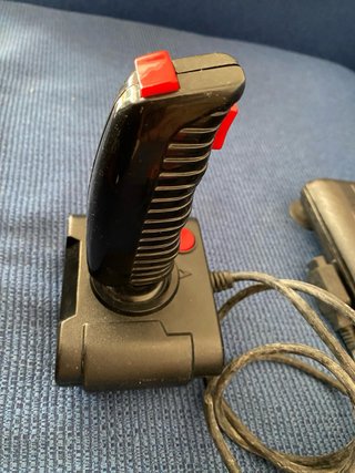Lotto 5 Joystick Retro