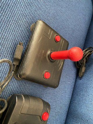 Lotto 5 Joystick Retro