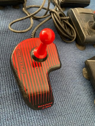 Lotto 5 Joystick Retro