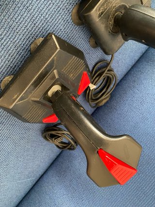 Lotto 5 Joystick Retro