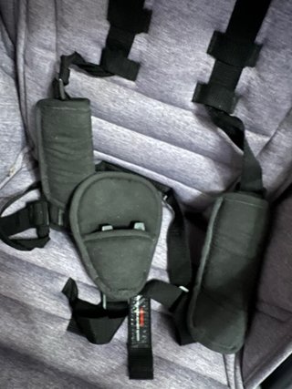 Silla de paseo Oyster Zero