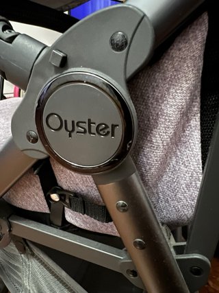 Silla de paseo Oyster Zero