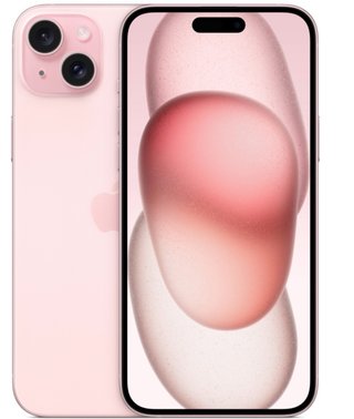 iPhone 15 Plus 256GB Rosa