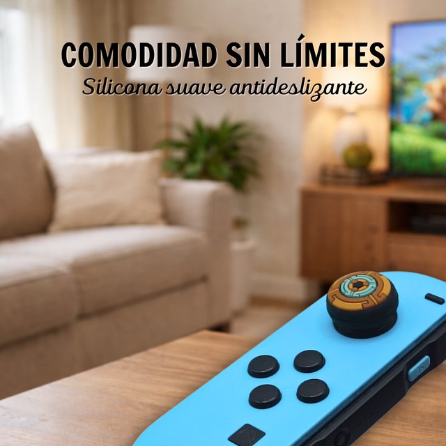 Thumb Grips UtmostXP para Nintendo Switch