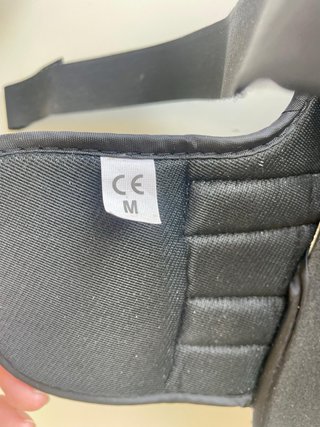 Zapato ortopédico tacón invertido