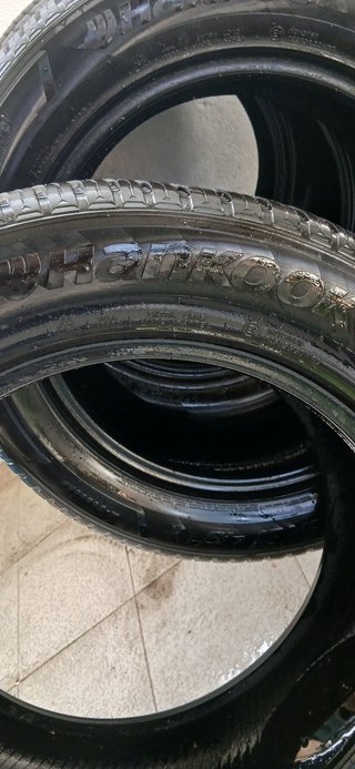 4 Neumáticos Hankook 255/55/R18