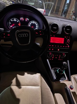 Audi A3 2013