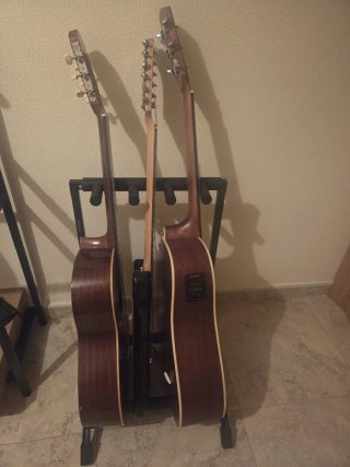 Soporte para Guitarra Admira