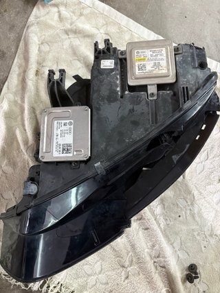 Centralitas Faro Audi A4 B8.5