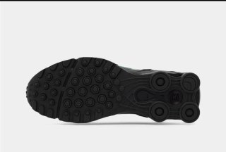 Nike Shox Ride 2 Negro/Verde