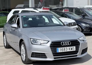 Audi A4 2.0 TDI 110kW (150CV) S tronic ultra