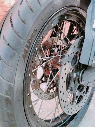 Suzuki V-Strom 1000 XT Adventure