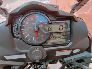Suzuki V-Strom 1000 XT Adventure