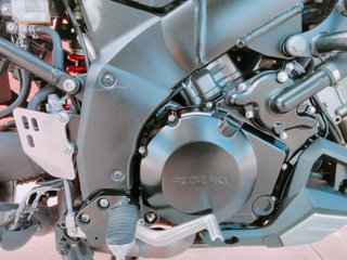 Suzuki V-Strom 1000 XT Adventure