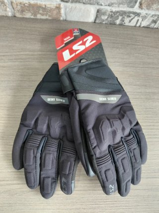 Luvas LS2 para Homem