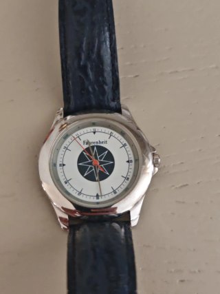 Orologio Fahrenheit