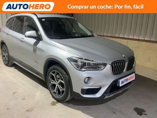 BMW X1 sDrive 18d xLine