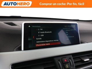 BMW X1 sDrive 18d xLine