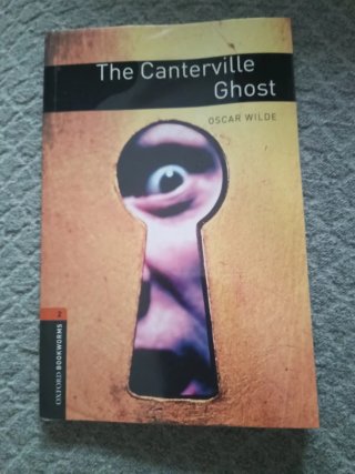 The Canterville ghost