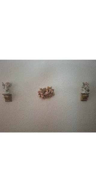 Conjunto Vintage 5 Ángeles de Pared