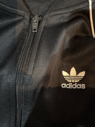 Chaqueta Adidas Negra