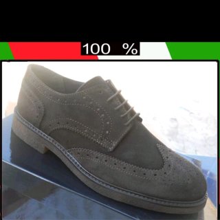 Scarpe eleganti da uomo 45 Italia affarone brogue