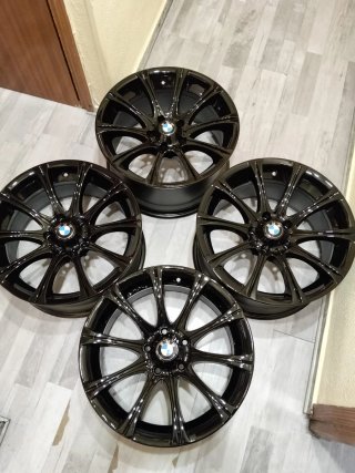 Llantas BMW 18 Doble Medida E39/E60...