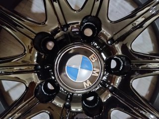 Llantas BMW 18 Doble Medida E39/E60...