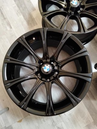Llantas BMW 18 Doble Medida E39/E60...